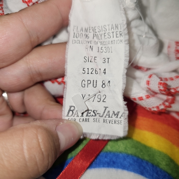 Vintage Rainbow Bright 3t - Picture 4 of 5